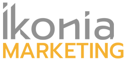Logotipo Ikonia Marketing Ikonia Servicio de Marketing